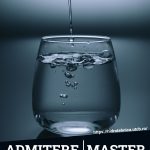 Poster admitere HIDRO Master